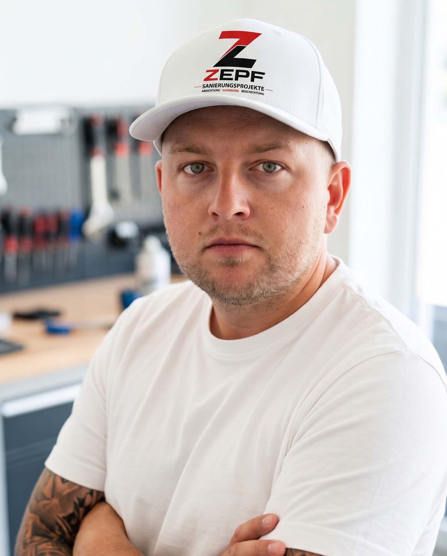 Marlon Zepf - Zepf Sanierung
