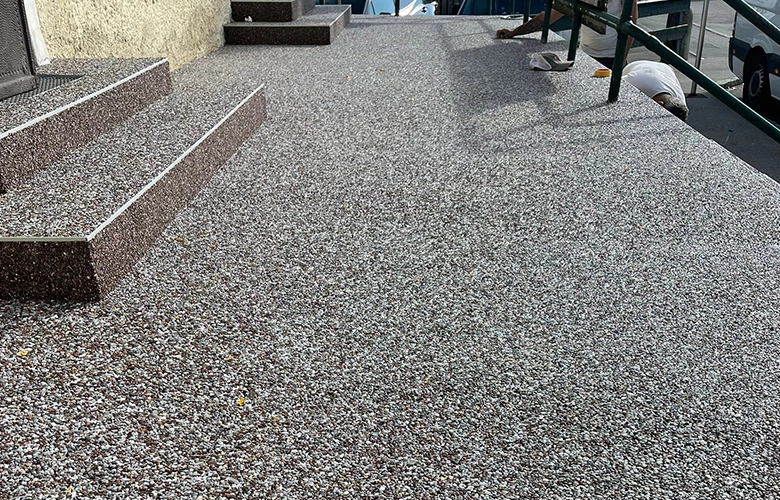 Eingangsbereich