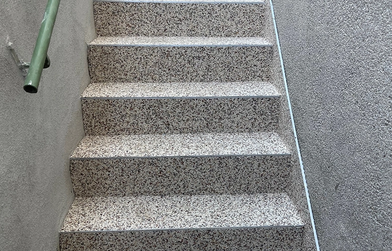 Kellertreppe